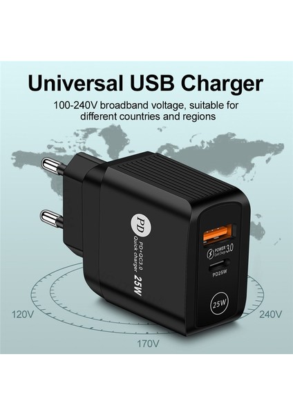 Tip C'den Tip C'ye 25W Pd USB Şarj Cihazı Iphone x 7 8 11 12 13 Pro Max Hızlı Şarj Cihazı Tip C Samsung A12 A13 A52 A53 A73 Hızlı Şarj Adaptörü (Yurt Dışından) fırsatları