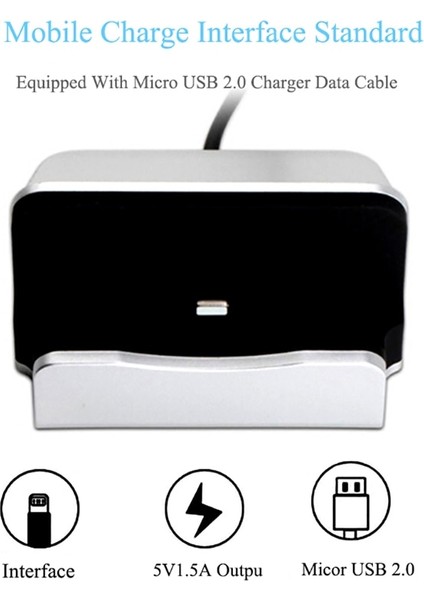 IPhone Için Siyah Ayaklı Veri Şarj Cihazı Dock Standı Istasyonu Şarj Için iPhone 13 12 11 8 7 Xr Xs Samsung Xiaomi Poco Masaüstü Yerleştirme Şarj Cihazı (Yurt Dışından) indirimleri