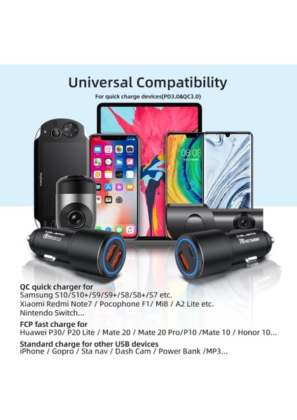 USB A'dan C'ye 1 M 36 W Pd 3.0 Araç Şarj Cihazı Samsung S20 Not 20 Ultra S21 Artı USB Tip C Hızlı Araç Telefonu Şarj Cihazı IPhone 12 Pro Max Için Araç Şarj Cihazı (Yurt Dışından) indirimleri