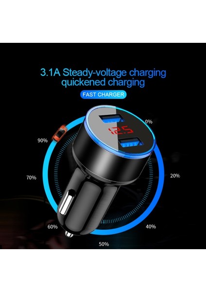 C Tipi Kablo Beyaz Araba Şarjı Hızlı Şarj Tipi C USB Telefon Şarj Kablosu Için Huawei P30 P20 Pro Lite Mate 20 Pro 20X Honor 10 20 Lite Araç Şarj Cihazı (Yurt Dışından) fiyatları