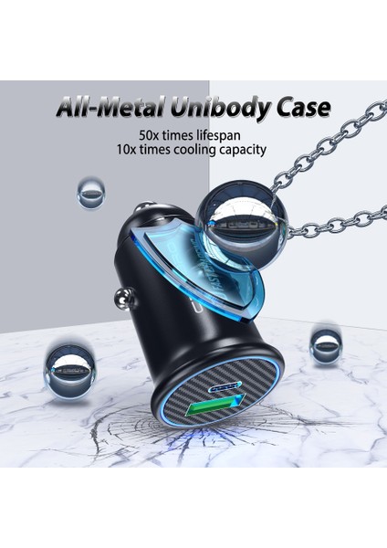 Kırmızı Celbro 30W USB Araç Şarj Cihazı C Tipi Pd Hızlı Şarj Cihazı iPhone 11 Pro Max Qc 4.0 3.0 5A Telefon Şarj Cihazı Huawei iPhone Mi Için (Yurt Dışından) indirimleri