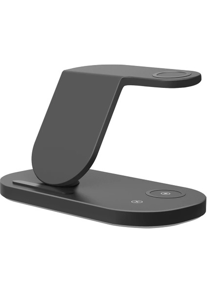 OJD76 Katlanabilir 30W 3 In 1 Kablosuz Şarj Standı Samsung S21 S22 Ultra S20 Galaxy Izle 5/4 Aktif 2/1 Buds2 Pro Hızlı Şarj Istasyonu Istasyonu (Yurt Dışından) indirimleri