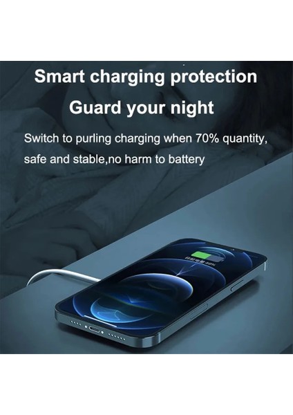 Pd Bağlantı Noktası Yalnızca 100W Manyetik Kablosuz Şarj Pad Standı Macsafe iPhone 14 13 12 Pro Max Indüksiyon Hızlı Şarj Istasyonu Istasyonu Şarj Cihazları (Yurt Dışından) modelleri
