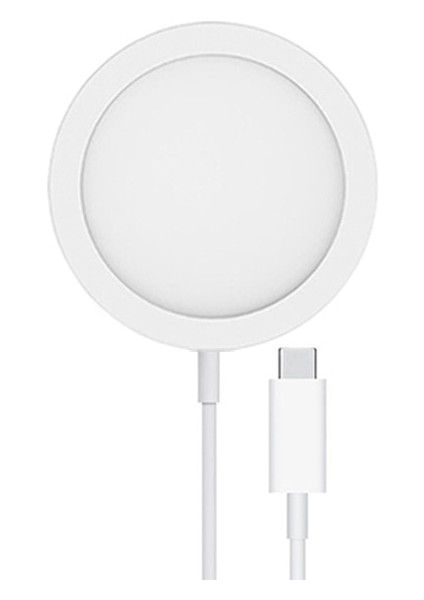 20W Kablosuz Şarj Cihazı 20W Manyetik Kablosuz Şarj Cihazı iPhone 12 Mini Xr x Xs Max 8 Plus Aksesuarları iPhone 14 13 12 11 Pro Max Için Hızlı Şarj (Yurt Dışından)