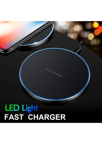 20W Beyaz Fdgao 30W Indüksiyon Kablosuz Şarj Cihazları iPhone 12 11 Pro x Xs Max Xr 8 Samsung S21 S20 Xiaomi 11 10 Hızlı Şarj Istasyonu (Yurt Dışından) indirimleri