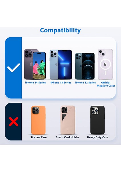 Siyah Araç Şarj Cihazı Manyetik Araç Kablosuz Şarj Cihazı 30W Indüksiyon Otomatik Sıkma Hava Firar Dağı Telefon Tutucu iPhone 14 13 12 Pro Max Plus Mini (Yurt Dışından) fırsatları