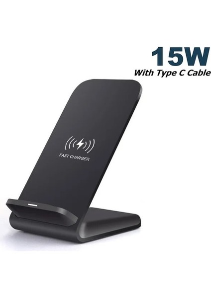 15W Max 30W Kablosuz Şarj Standı iPhone 14 13 12 11 Pro Max Xs Xr x 8 Samsung S21 S22 S23 Hızlı Şarj Standı Istasyonu Telefon Şarj Cihazı (Yurt Dışından)