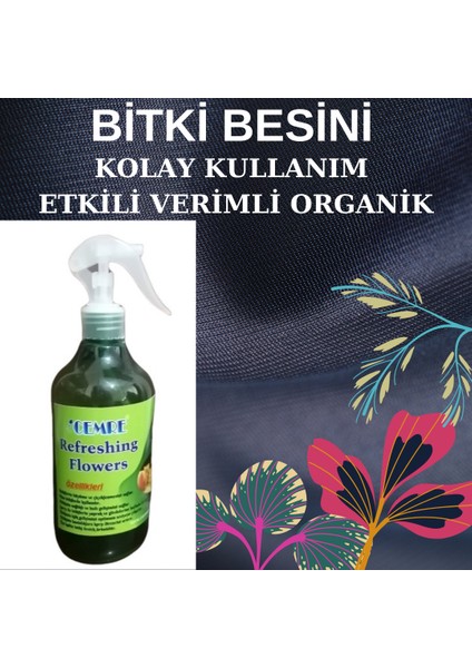 Cemre Genel Bitki Besini ( Tüm Bitkiler )