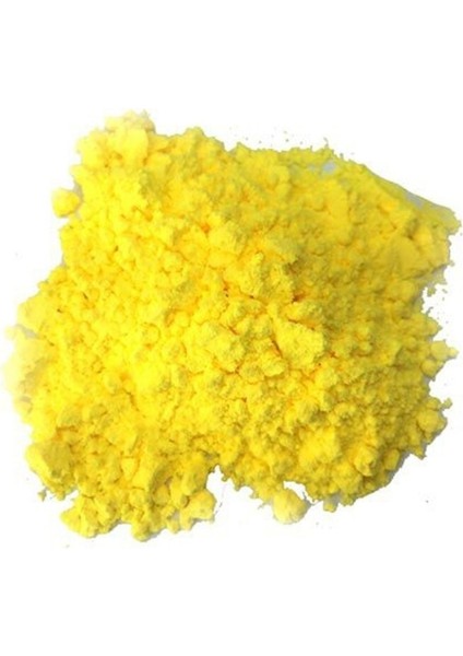 Mum Boyası Toz 5 gr Sarı