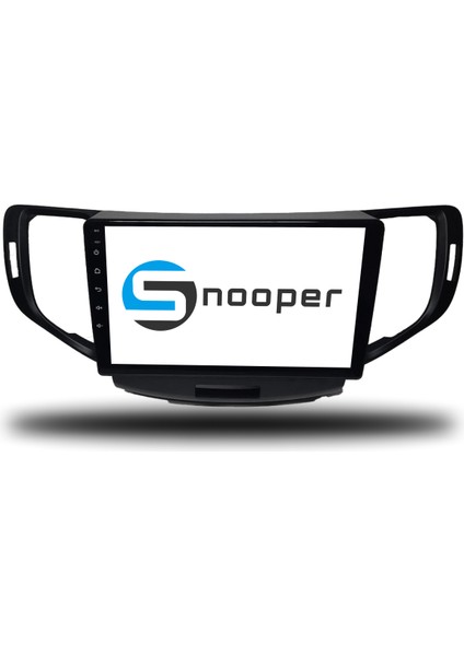 Honda Accord Android Carplay Multimedya 2013-2017 2gb Ram + 32GB Hafıza + 4 Çekirdek indirimleri