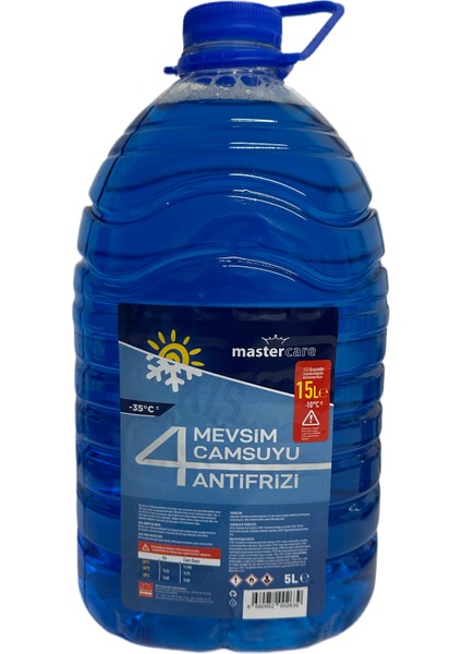 Anti-Freeze Li Cam Suyu 5 Litre -35 85K0003