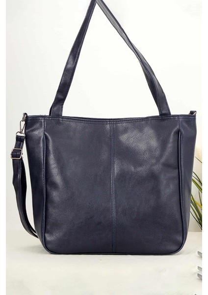 Silva Suni Deri Kadın Omuz Çantası BP-4738O