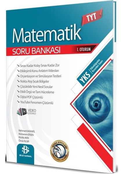 TYT - AYT Matematik Soru Bankası fiyatları