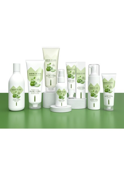 Aleovera S.O.S Nemlendirici Yatıştırıcı Vücut Bakım Spreyi % 99 Aloevera & Panthenol - Allantoin modelleri
