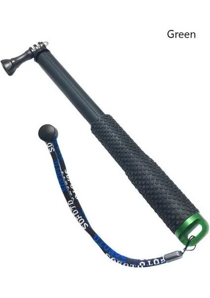 36 Inç Yeşil 36/19 Inç Alüminyum Selfie Çubukları Kendinden El Kutup Monopod INSTA360 X3 One Rs R Gopro Hero 11 10 9 Xiaomi Kamera Aksesuarı (Yurt Dışından)