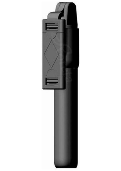 Siyah Yeni Selfie Sopa Monopod Tripod Mobil Huawei Xiaomi IPhone Cep Telefonu Akıllı Telefon Için Kablosuz Bluetooth Uzaktan ile (Yurt Dışından)