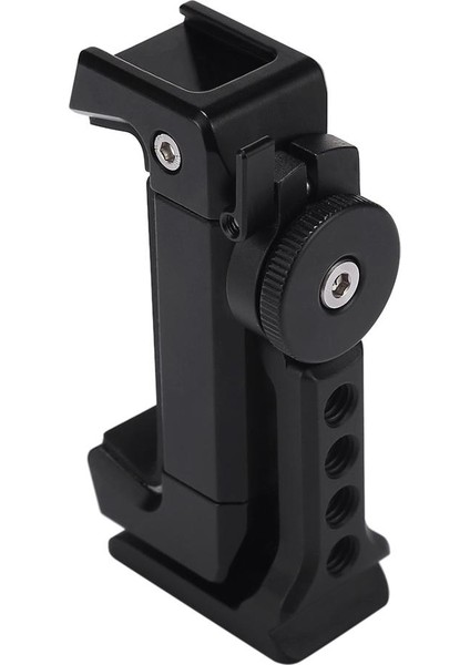Tripodlu Tutucu Puluz Fotoğraf Stüdyosu Aksesuarları 360 Derece Dönen Fotoğraf Telefonu Metal Kelepçe Tutucu Braketi, Iphone, Xiaomi, Akıllı Telefonlar Için (Yurt Dışından) fırsatları