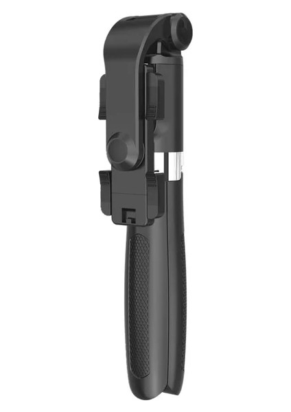 L01S 2022 Sıcak Kablosuz L01S Selfie Sopa El Mini Tripod Seyahat Fotoğraf Canlı Yayın Için Uzaktan Kumanda ile (Yurt Dışından)