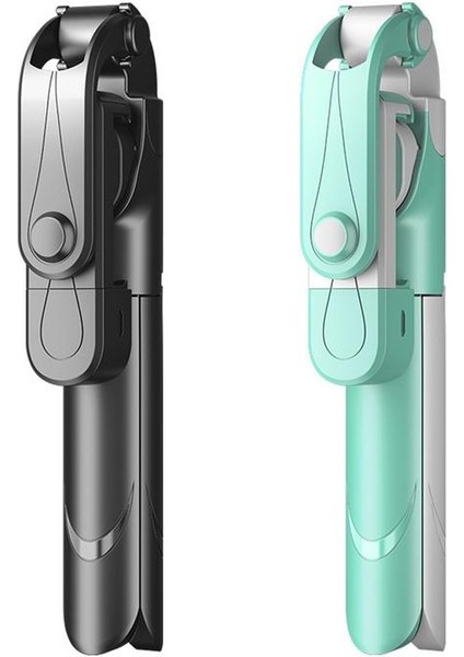 Siyah Selfie Çubuğu Tripod Derece Fotoğraf Tutucu Uzatılmış Tripod Canlı Yayın Desteği Android Akıllı Telefonlar Için Telefon Tripod Standı (Yurt Dışından) fiyatları