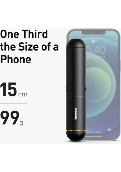 Mor Mini Selfie Çubuğu Palo Genişletilebilir Selfiegram Ultra Kablosuz Bluetooth Akıllı Telefon Selfie Çubuğu Esnek Trepier Selphie (Yurt Dışından)