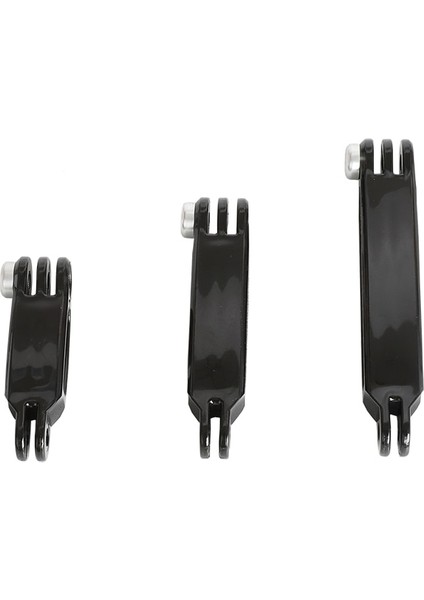 Sadece 3 Adet Kol Selfie Çubuğu Kendinden El Kask Uzatma Direği 3 Yollu Kol Gopro Hero 9 8 7 6 10 Xiaomi Yi 4K Sjcam Go Pro Dji Aksesuarları (Yurt Dışından) modelleri