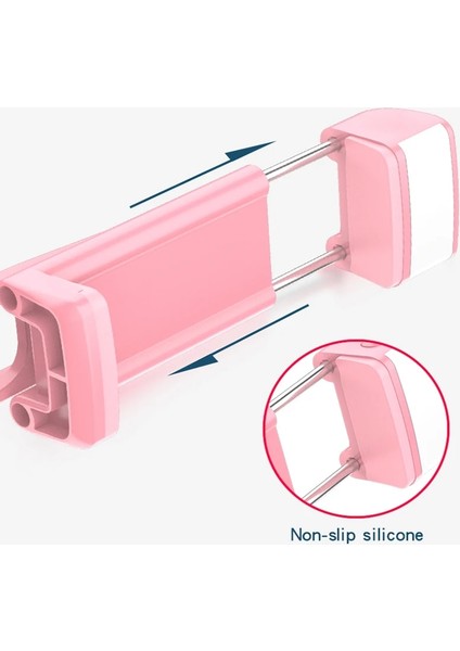 Siyah Kablosuz Bluetooth Selfie Çubuğu Tripodlu Uzatılabilir Monopod Uzaktan Kumandalı Taşınabilir Selfie Çubuğu Iphone Xiaomi Telefon Için (Yurt Dışından)