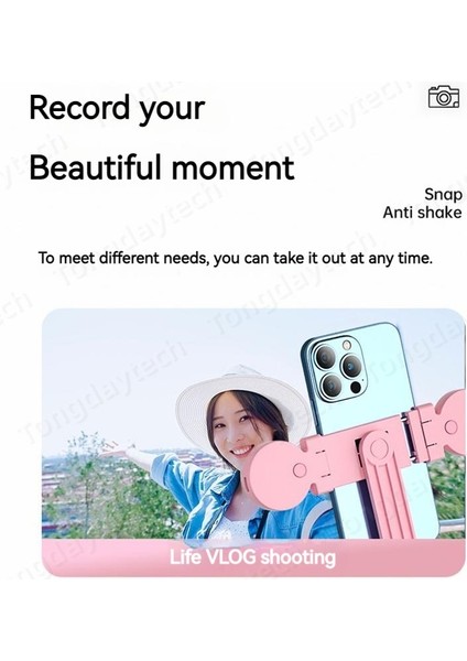 Iki Dolgu Işığı ile Bluetooth Kablosuz Selfie Çubuğu Taşınabilir Halka Doldurma Işığı Katlanır Telefon Standı Iphone Xiaomi Makyaj Video Canlı Işkembe Selfie (Yurt Dışından) indirimleri