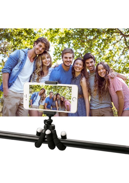 Mavi Selfie Çubukları Telefon Tripodu Için Tripod Deklanşör Uzaktan Kumandası ile Bluetooth Serbest Bırakma Monopod Kontrolü Telefon Uzaktan Kumandası Mini Akıllı Için (Yurt Dışından)