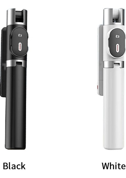 Siyah Taşınabilir Stand Selfie Çubuğu Tripod Telefon Tutucu Bluetooth Uyumlu Uzaktan Evrensel Fotoğraf Selfie Sopa Fotoğraf Aksesuarları (Yurt Dışından) indirimleri