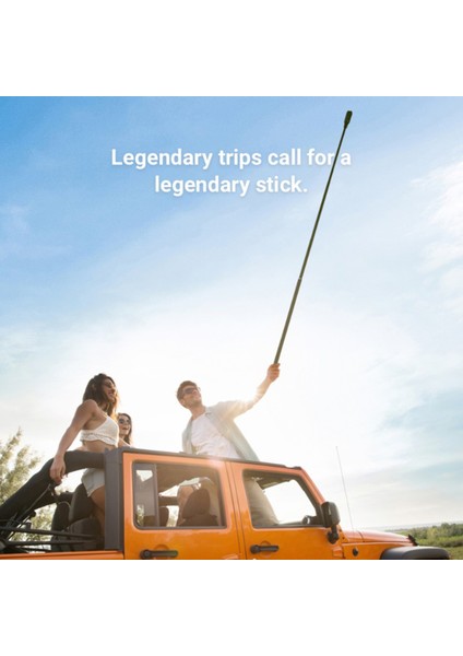 Siyah Yüksek Kaliteli 3 M Uzatılabilir Monopod Karbon Fiber Selfie Sopa Gopro Hero 6 5 7 8 9 Siyah Go Pro 4 3 2 Insta 360 One x (Yurt Dışından) modelleri