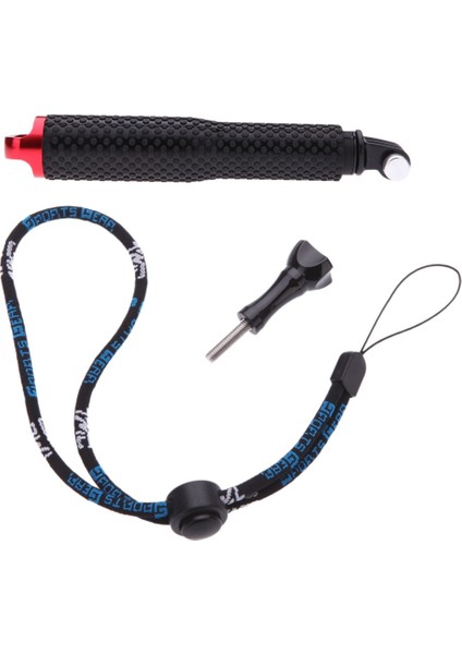 Altın Uzatılabilir Go Pro Sopa Için El Palo Gopro Selfie Çubukları Monopod Gopro Hero Için 5 4 6 7 3 + 3 2 1 SJ4000 Xiaomi Yi Için (Yurt Dışından)
