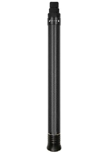 1.5 Metre 1.5/3 Metre Ultra Uzun Karbon Fiber Görünmez Selfie Çubuğu INSTA360 One X2 / R / x Hafif Ayarlanabilir Selfie Çubuğu (Yurt Dışından)
