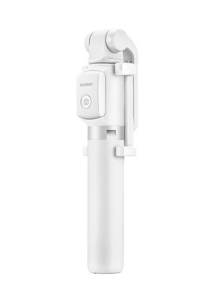 AF15 Beyaz Huawei AF15 Selfie Çubuğu Bluetooth Tripod Telefon Tutucu Için Taşınabilir Kablosuz Kontrol Monopod Gimbal Sabitleyici Ios / Android Için (Yurt Dışından)