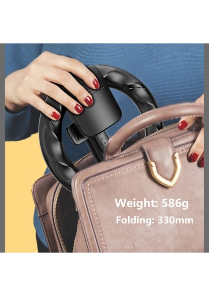 Vıp Siyah Serın Dıer 1680MM Büyük Kablosuz Selfie Sopa Tripod Katlanabilir LED Halka Fotoğraf Işığı Bluetooth Uyumlu Deklanşör (Yurt Dışından) modelleri
