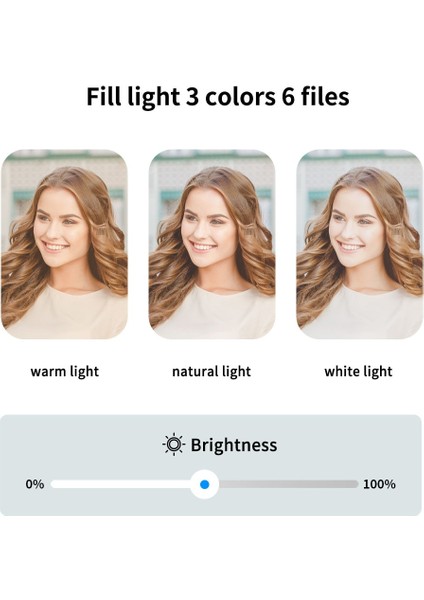 L12D-ÇIFT Doldurma Işığı 1085MM Kablosuz Selfie Çubuğu Tripod, Uzaktan Doldurma Işığı ile Alüminyum Alaşımlı Katlanabilir Taşınabilir Telefon Standı Tutucu, Akıllı Telefon Için (Yurt Dışından) indirimleri