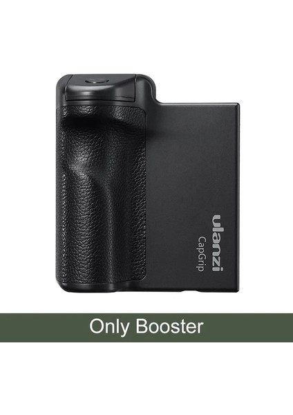 Eski Sürüm El Selfie Güçlendirici Tutucu El Kavrama Kablosuz Uzaktan Kumanda Tripod iPhone Android Telefon Için Uyumlu Deklanşör (Yurt Dışından)