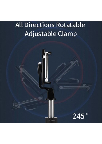 Stil 01 Fangtuosı Katlanabilir Kablosuz Bluetooth Özçekim Çubuğu Tripod Bluetooth Deklanşör ile Paslanmaz Çelik Monopod iphone Huawei Için (Yurt Dışından)