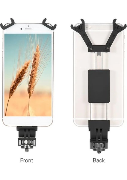 Gopro Hero Için Sadece Telefon Tutucu Alüminyum Alaşımlı Selfie Çubuğu Aksiyon Kamerası Monopod IPhone Xiaomi Huawei Samsung Android Akıllı Telefon Için Tutuculu (Yurt Dışından) indirimleri