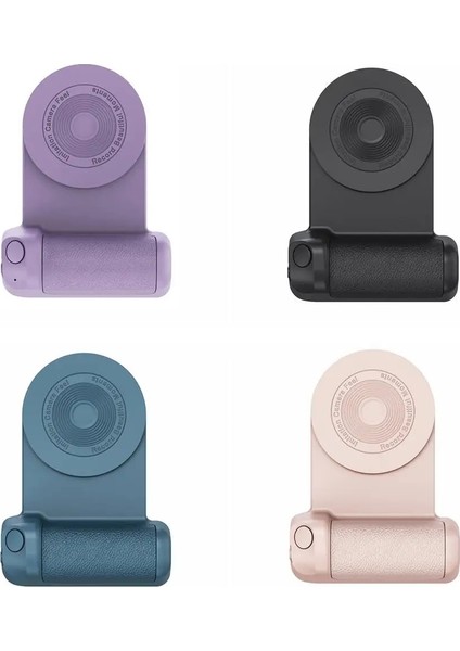 Mor Şarj Magsafe Masaüstü Kablosuz Şarj Cihazı Için Yeni Manyetik Kamera Kolu Kamera Braketi 3 In 1 Bluetooth El Sarsıntı Önleyici Selfie Çubuğu (Yurt Dışından) fırsatları