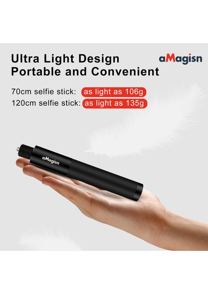 1.2 M Çubuk 70 Cm/1.2 M/3 M Düz Çekme Görünmez Selfie Sopa INSTA360/GOPRO/DJI Eylem Kamera Taşınabilir El Uzatma Çubuğu (Yurt Dışından) modelleri