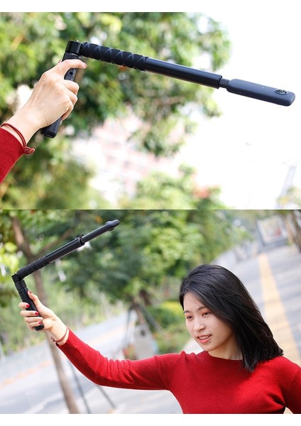 Tüm Kit Evrensel Selfie Sopa Bullet Time El Tripod Görünmez Selfie Sopa INSTA360 One X3 Rs X2 x One R INSTA360 Aksesuarları (Yurt Dışından) indirimleri