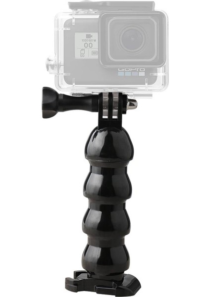 Gopro Hero Sjcam Xiaoyi Kameralar Için Xl Yeni Esnek Ahtapot Monopod Iphone Xiaomi Android Telefonlar Için Tutucu ile Mini Selfie Sopa (Yurt Dışından) indirimleri