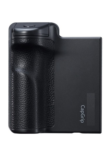 Capgrip Uurıg Capgrip Mt-08 Tripod Kablosuz Bluetooth Akıllı Telefon Selfie Güçlendirici Kolu Kavrama Telefon Sabitleyici Tutucu Deklanşör (Yurt Dışından)