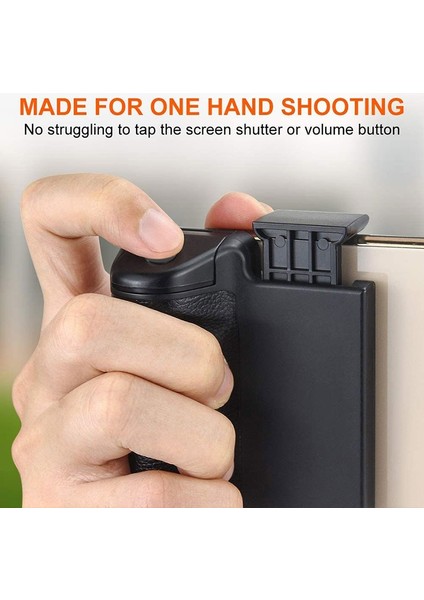 Mini Tripod ile Ulanzi Capgrip Kablosuz Bluetooth Akıllı Telefon Selfie Yükseltici Kolu Kavrama Telefon Sabitleyici Standı Tutucu Deklanşör 1/4 Vida (Yurt Dışından) fiyatları