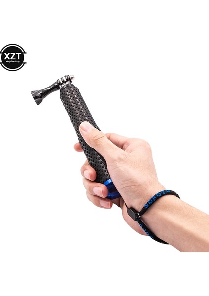 Kırmızı 1 Adet Selfie Çubuğu Hafif 19 Inç Uzatılabilir Kamera Selfie Sopa Eylem Kamera Gopro Hero Için El Monopod 5/2/3/3 +/4 (Yurt Dışından) fiyatları