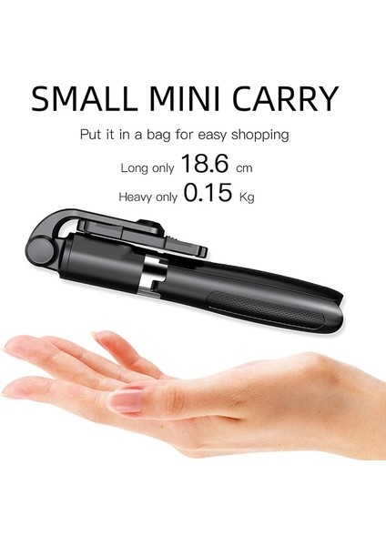 Pembe Işıklı Cool Dıer 2022 Yeni Ayarlanabilir Kablosuz Bluetooth Selfie Çubuğu Katlanabilir Tripod + Uzaktan Deklanşör + Dolgu Işığı Selfie Stck (Yurt Dışından) fiyatları