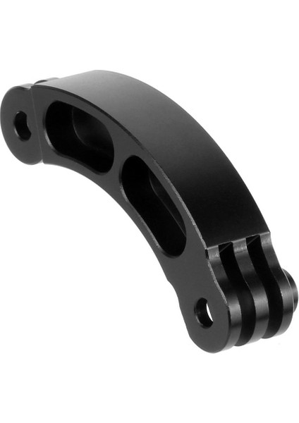 Gopro Aksesuarları Için Set A Uzatma Selfie Sopa Kask Kol Braketi Dağı Kavisli Alüminyum Cnc Go Pro Hero 10 11 Xiaomi Yi Sjcam (Yurt Dışından) fırsatları