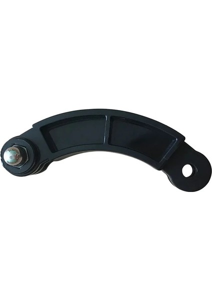 Gopro Aksesuarları Için Set A Uzatma Selfie Sopa Kask Kol Braketi Dağı Kavisli Alüminyum Cnc Go Pro Hero 10 11 Xiaomi Yi Sjcam (Yurt Dışından) indirimleri