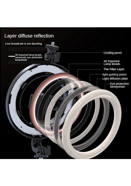 Kedi Kulak Halkası Işık 4 In 1 Selfie Sopa Tripod Standı Kablosuz Bluetooth Uzaktan El LED Halka Işık Akıllı Telefon IPhone Huawei Xiaomi Için (Yurt Dışından) indirimleri