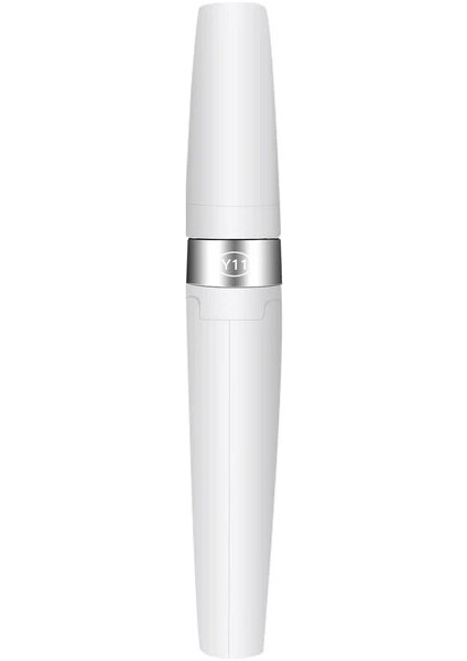 Y11 Beyaz 3 In 1 Selfie Sopa Tripod ile Kablosuz Bluetooth Cep Telefonu Tutucu IPhone Huawei Samsung Selfie Çubukları El Gimbal (Yurt Dışından)